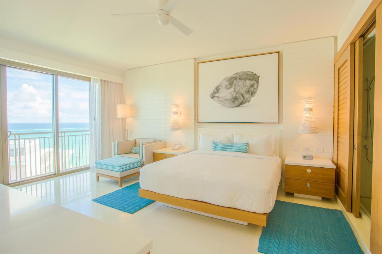 Residenza con 2 Camere da Letto e Vista Oceano (Torre Ovest)