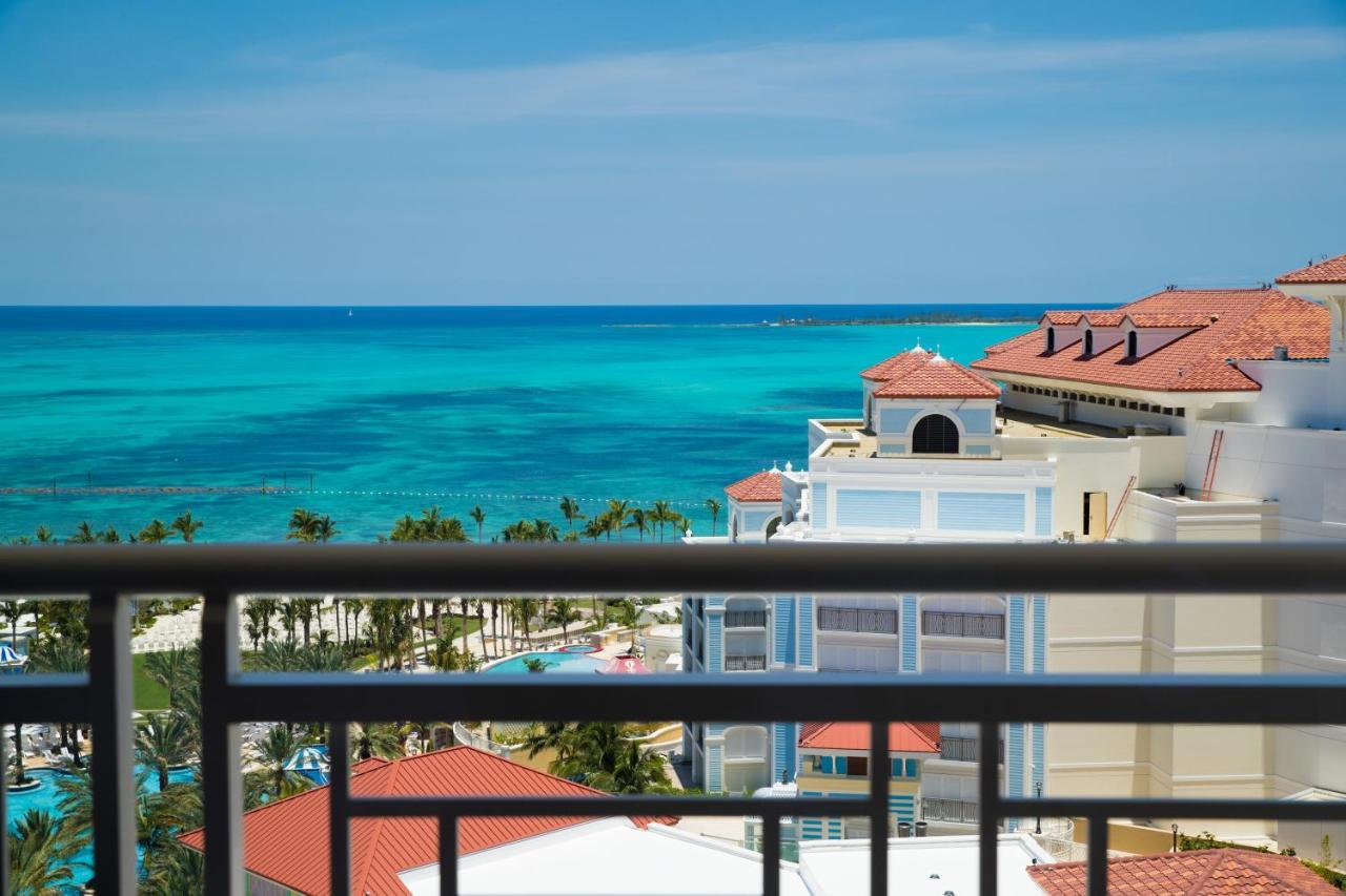 Camera Queen con Balcone e Vista Oceano